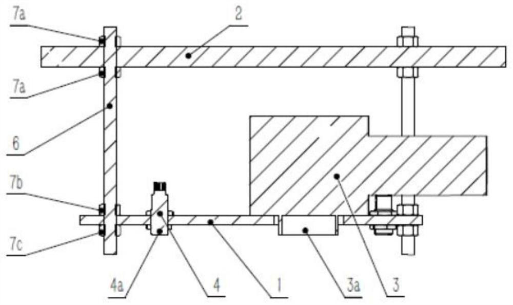 A pipe bending angle control device