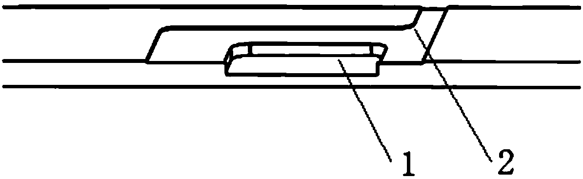 Improved small culture device for filamentous fungi and culture method thereof