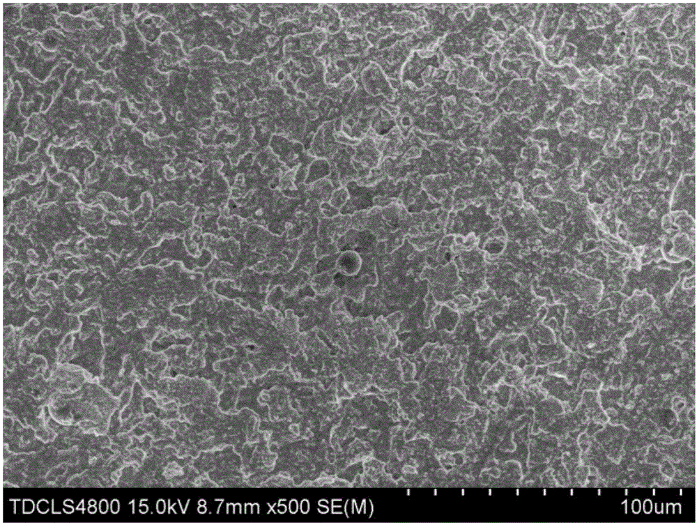 Preparation method for low-temperature sintered tin-doped nano-silver soldering paste