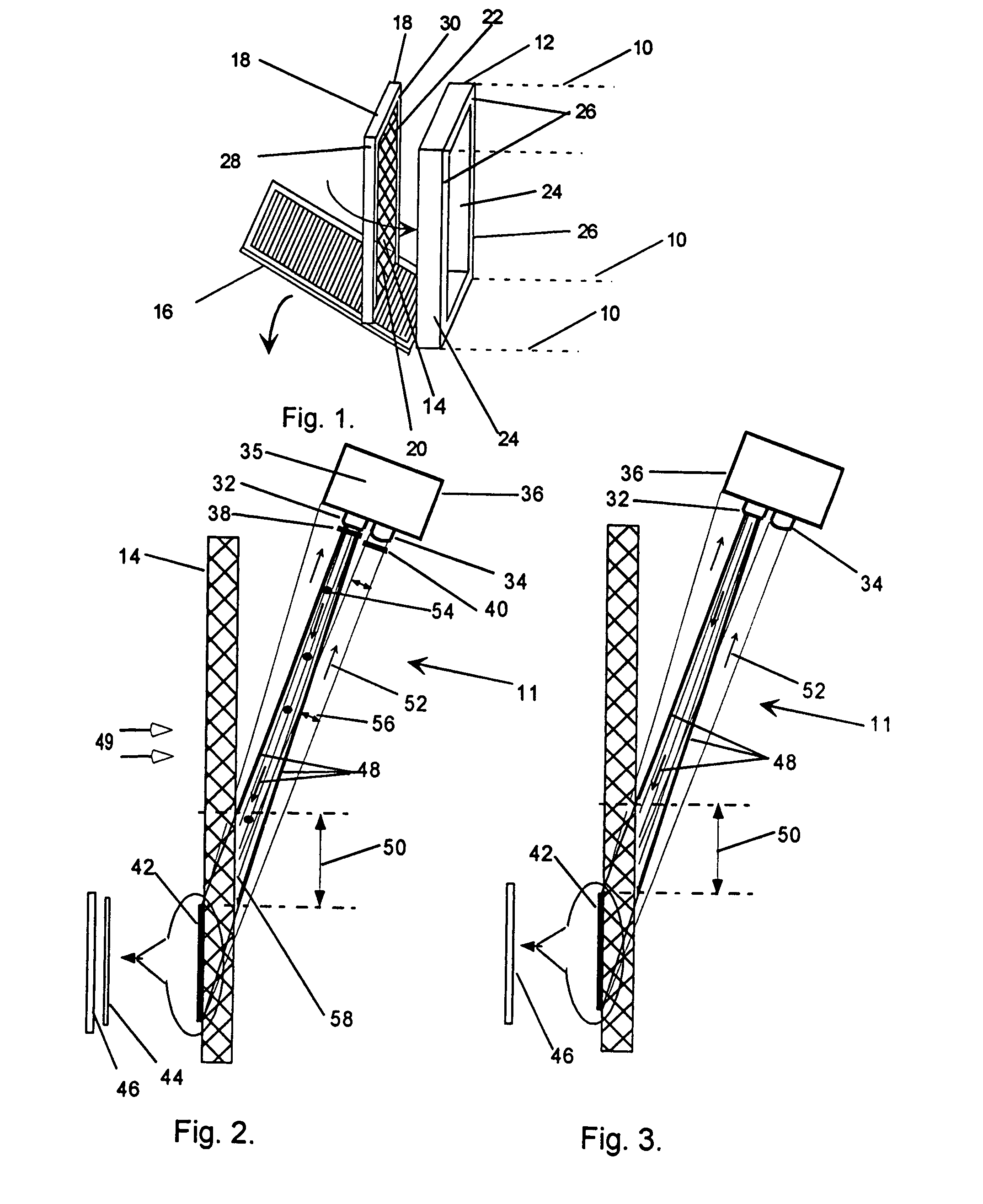 Clogged filter detector