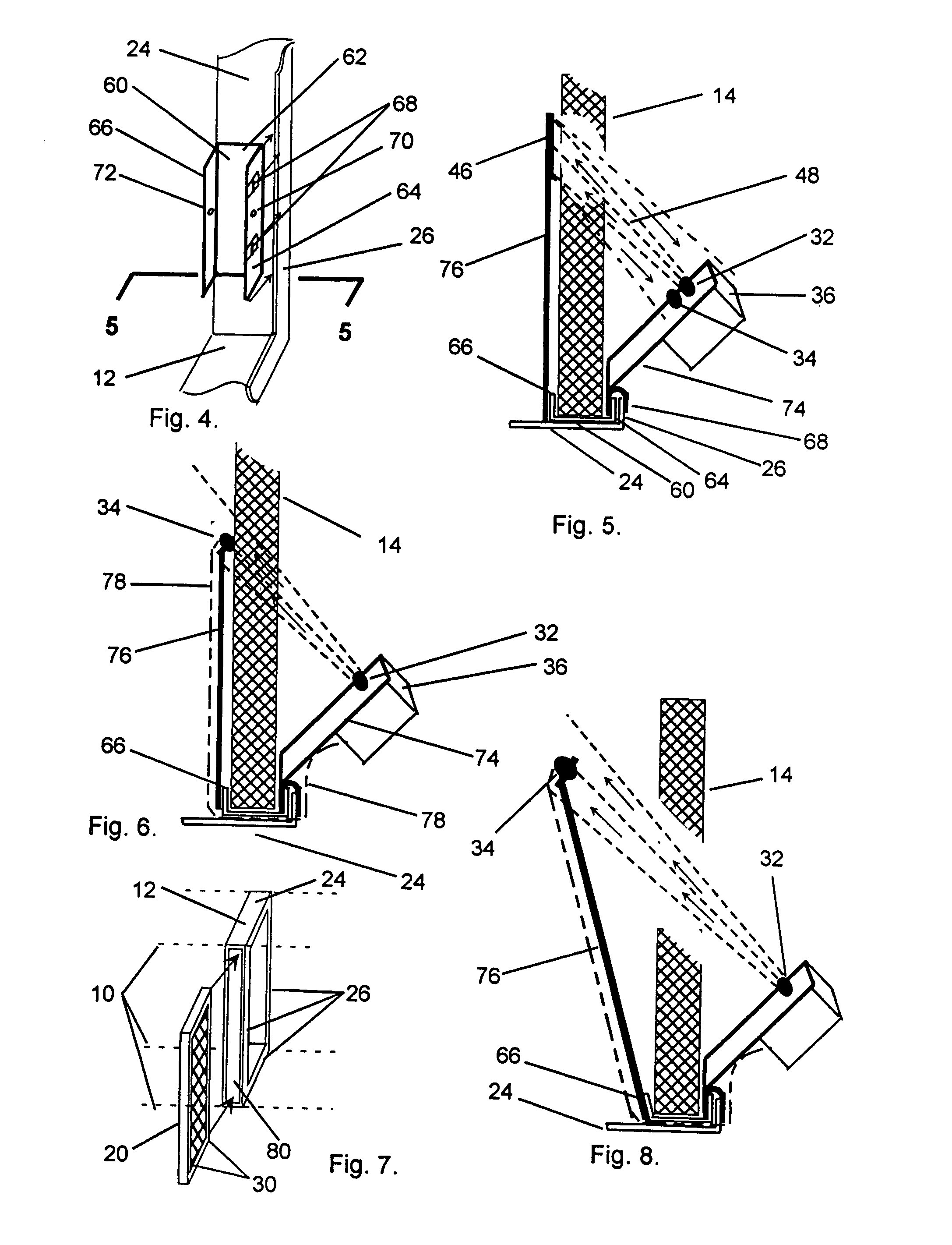 Clogged filter detector