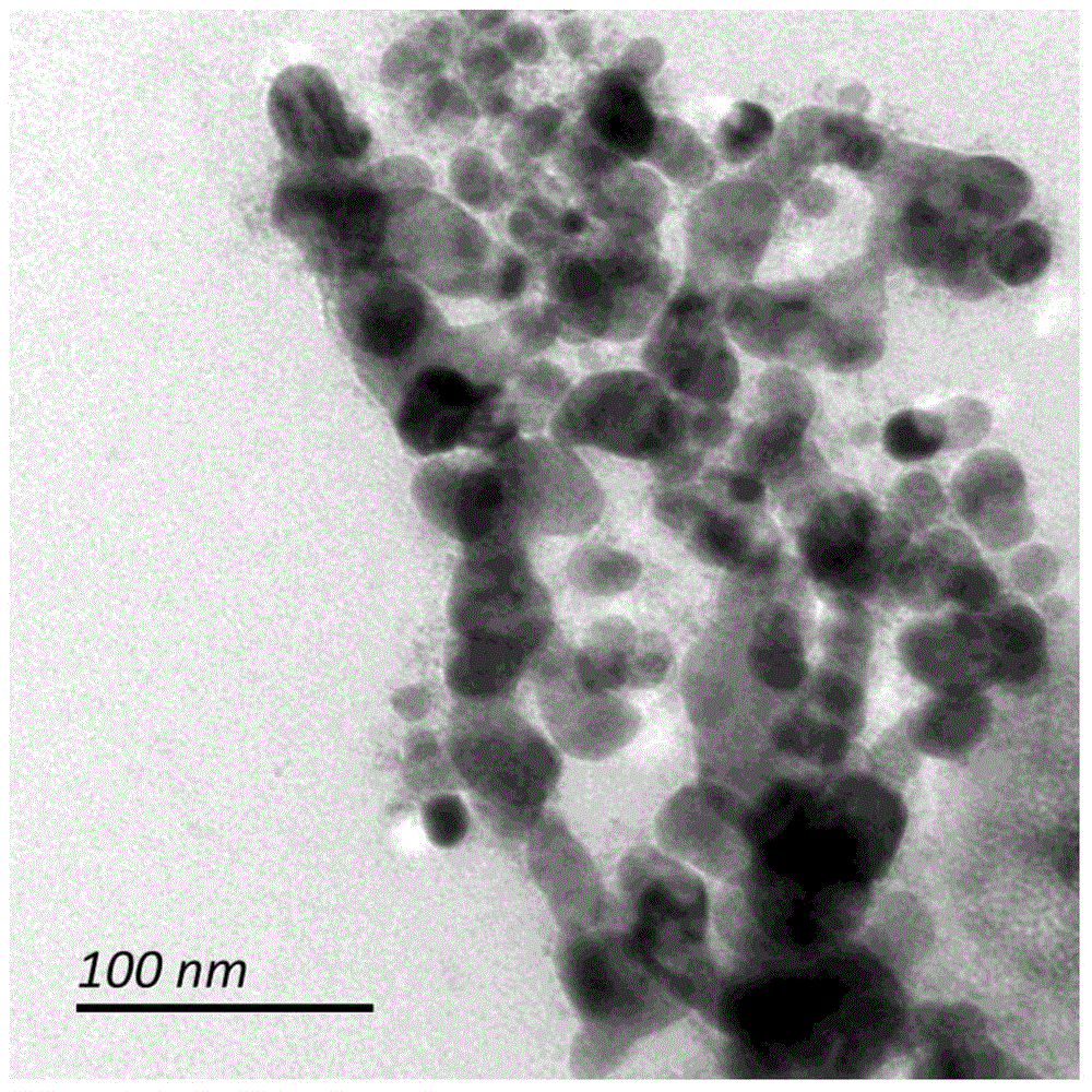 Nanometer Ag3Sn particle reinforced composite lead-free soldering paste and preparation method thereof