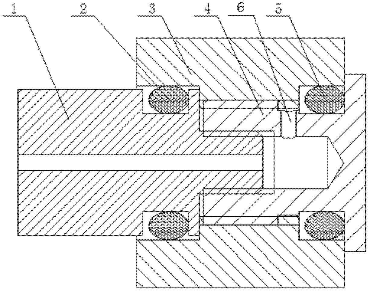 Miniature vacuum valve for flywheel