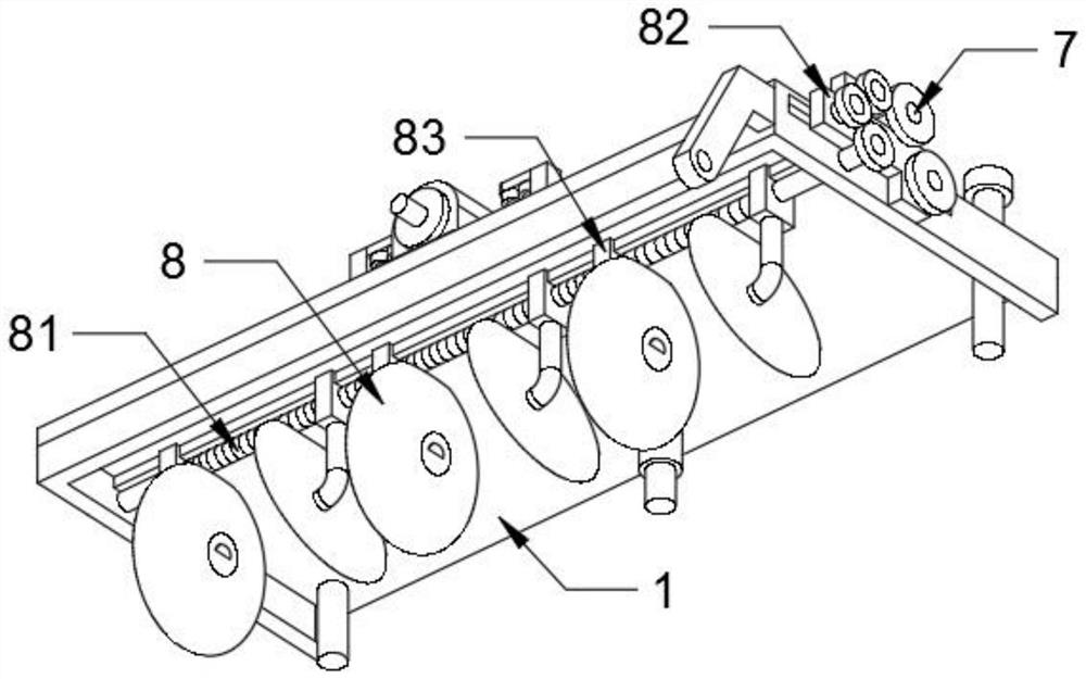 Ridging machine with adjustable ridge height and ridging method