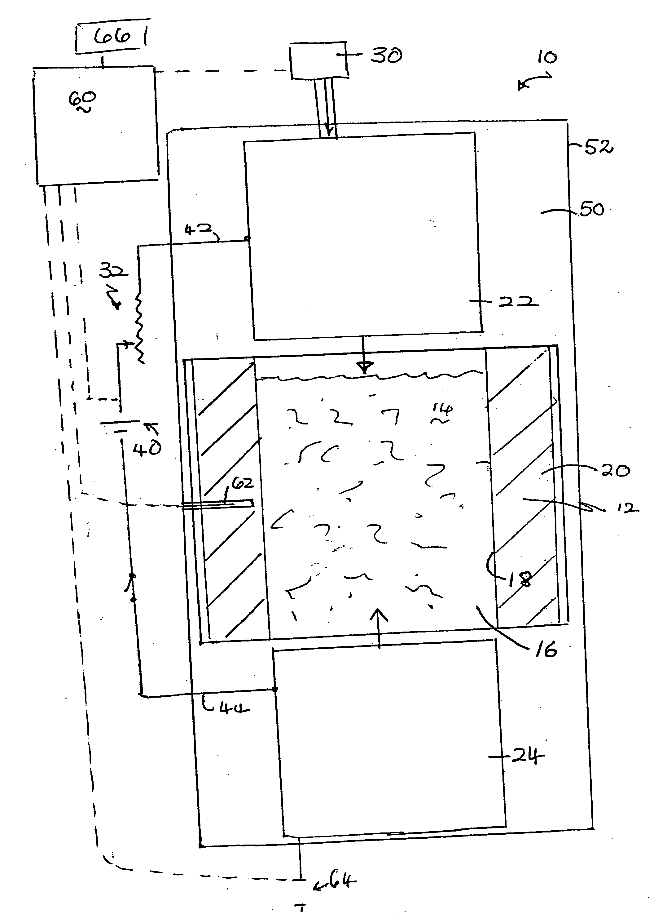 Manufacture of carbon/carbon composites by hot pressing