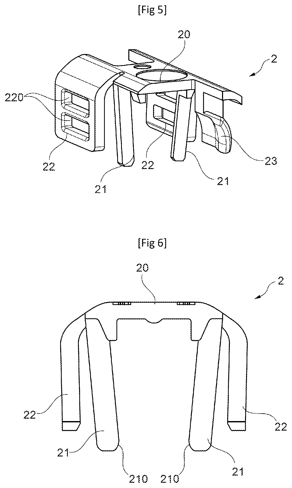 Connector housing equipped with an improved cable terminal position assurance (TPA) device