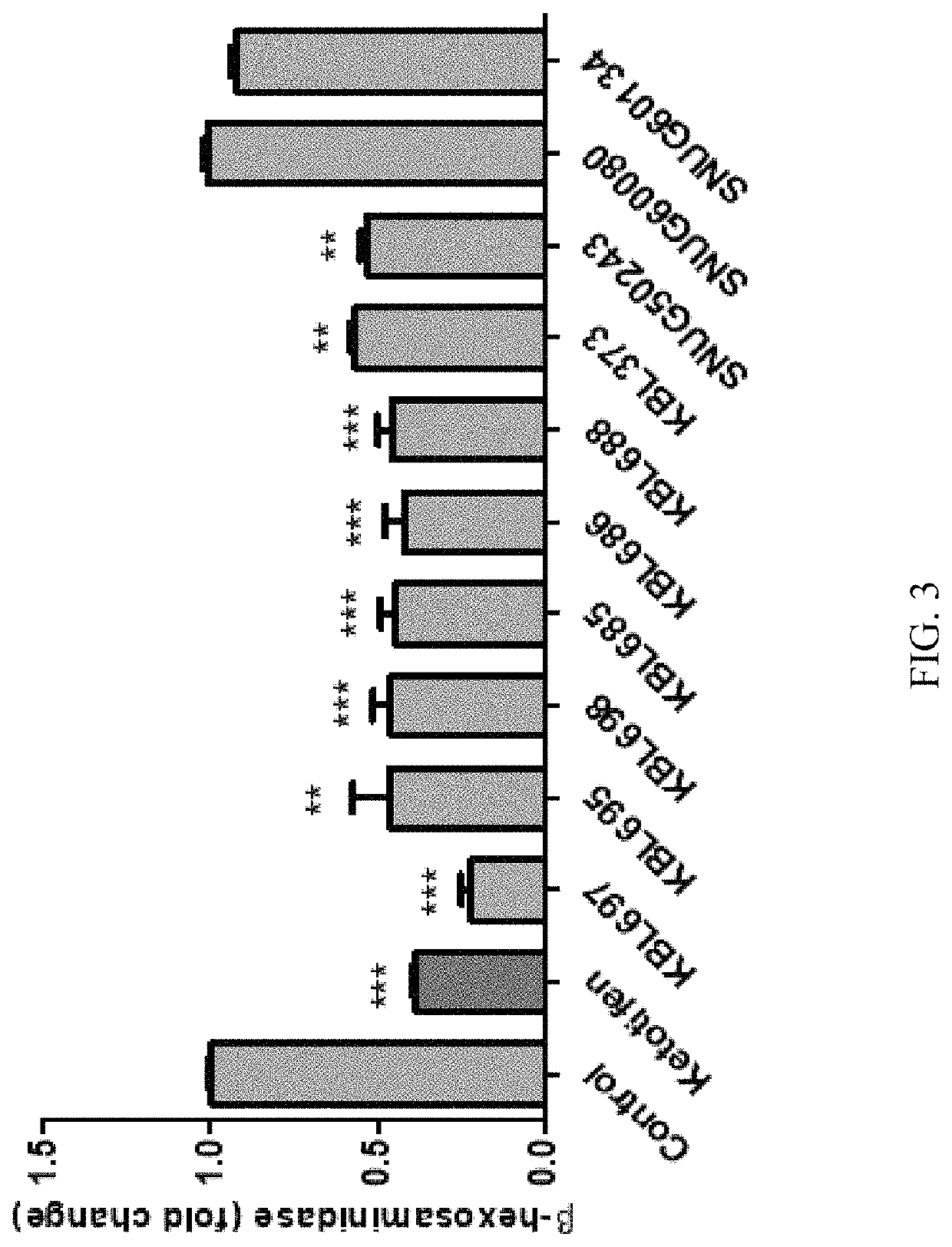 <i>Lactobacillus gasseri </i>KBL697 strain and use thereof