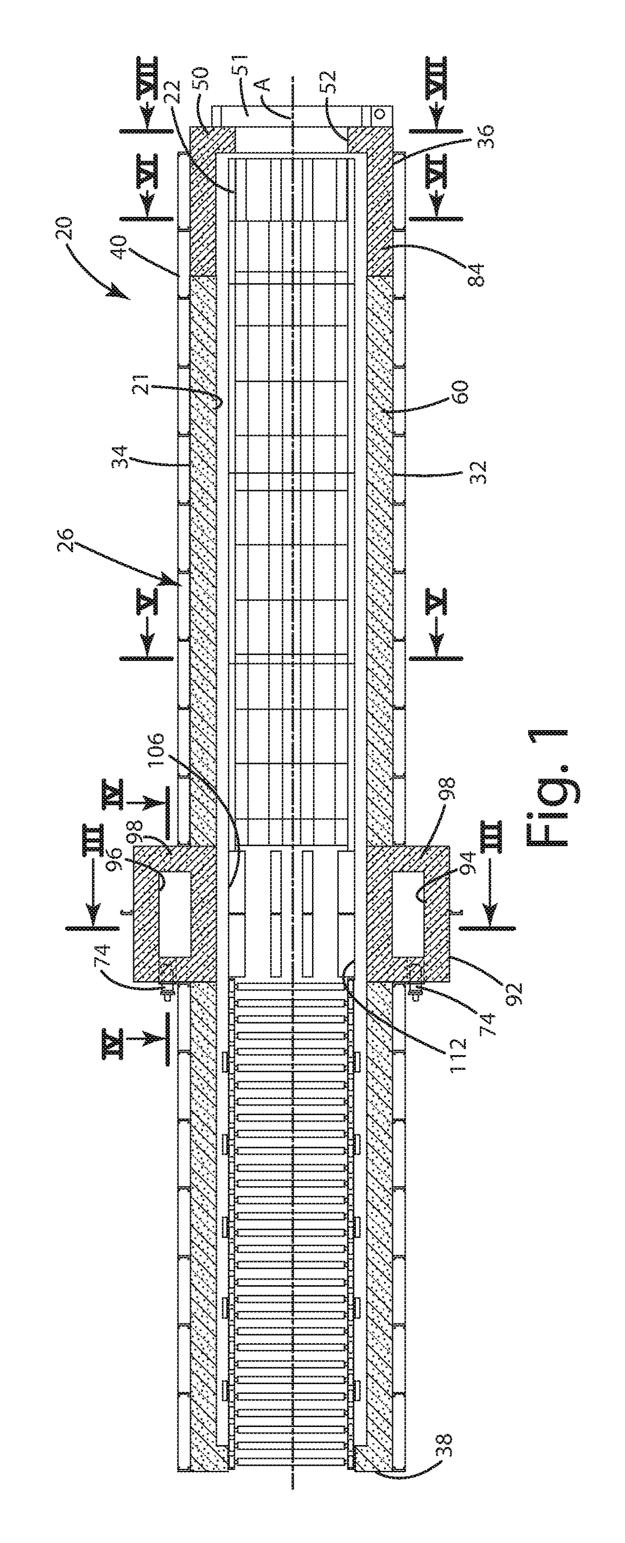 Furnace assembly