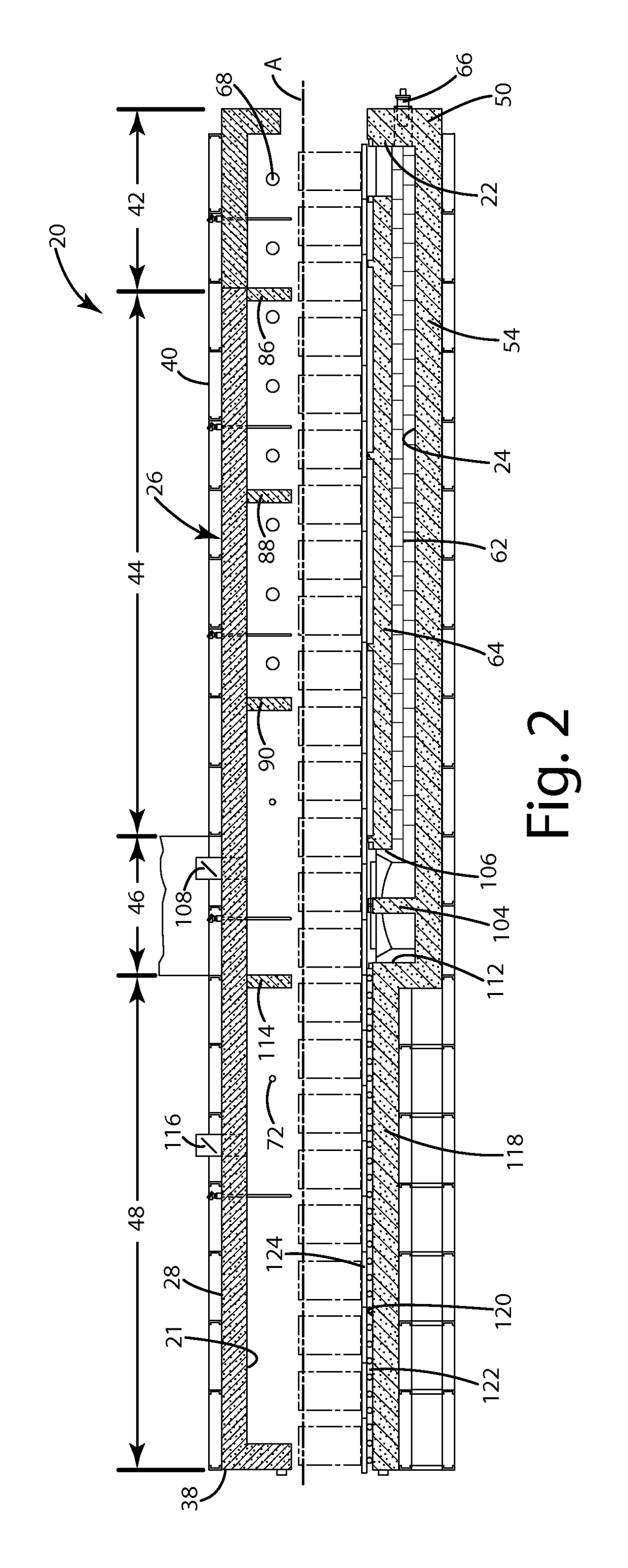 Furnace assembly