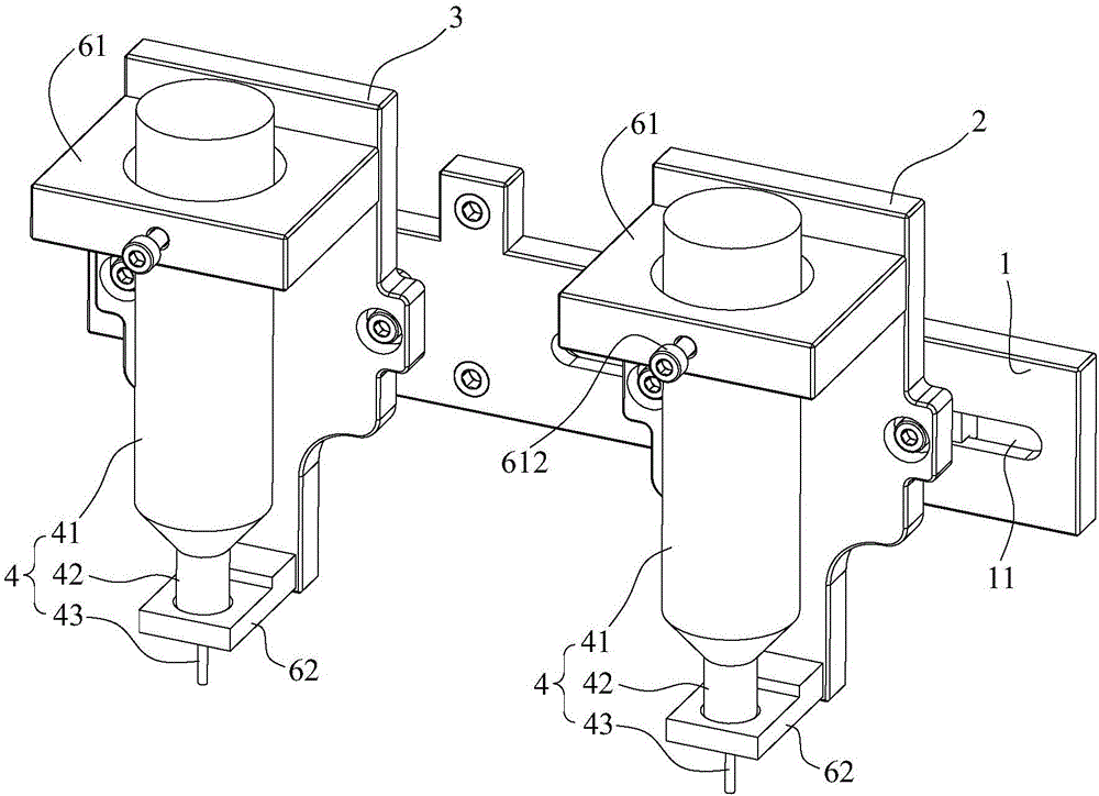 Dispensing jig