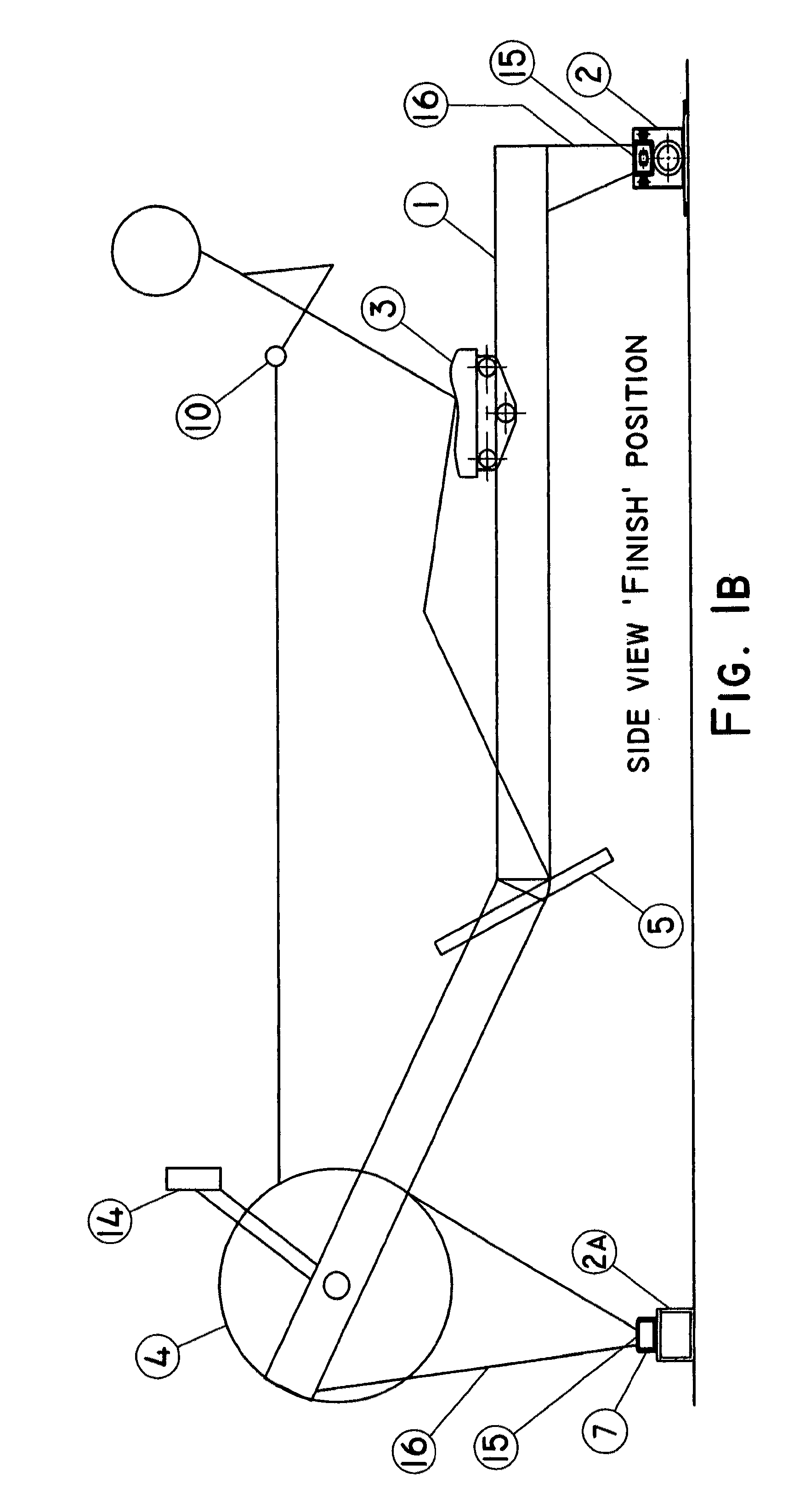 Energy absorbing suspension equipment (EASE) for rowing machines