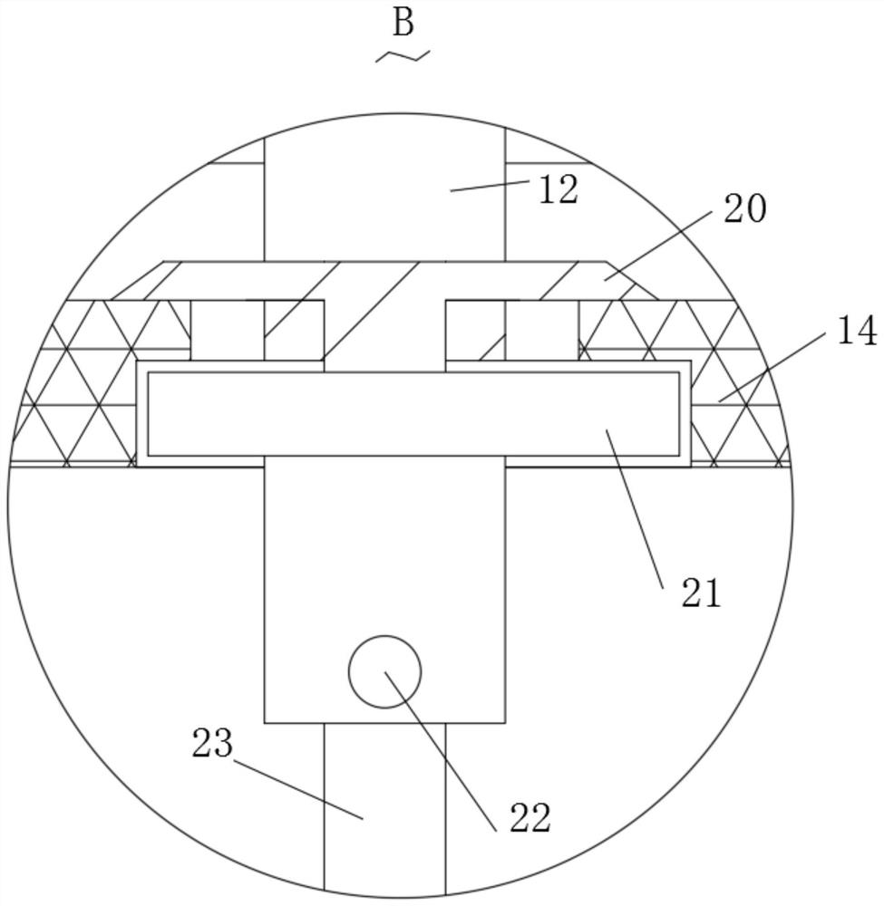 Fish puffed feed processing method and equipment