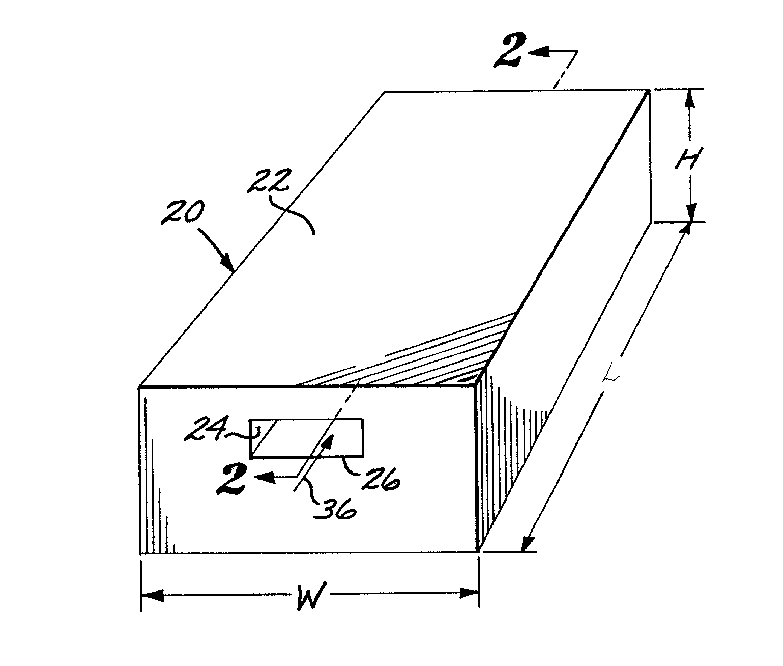 Miniature ion mobility spectrometer