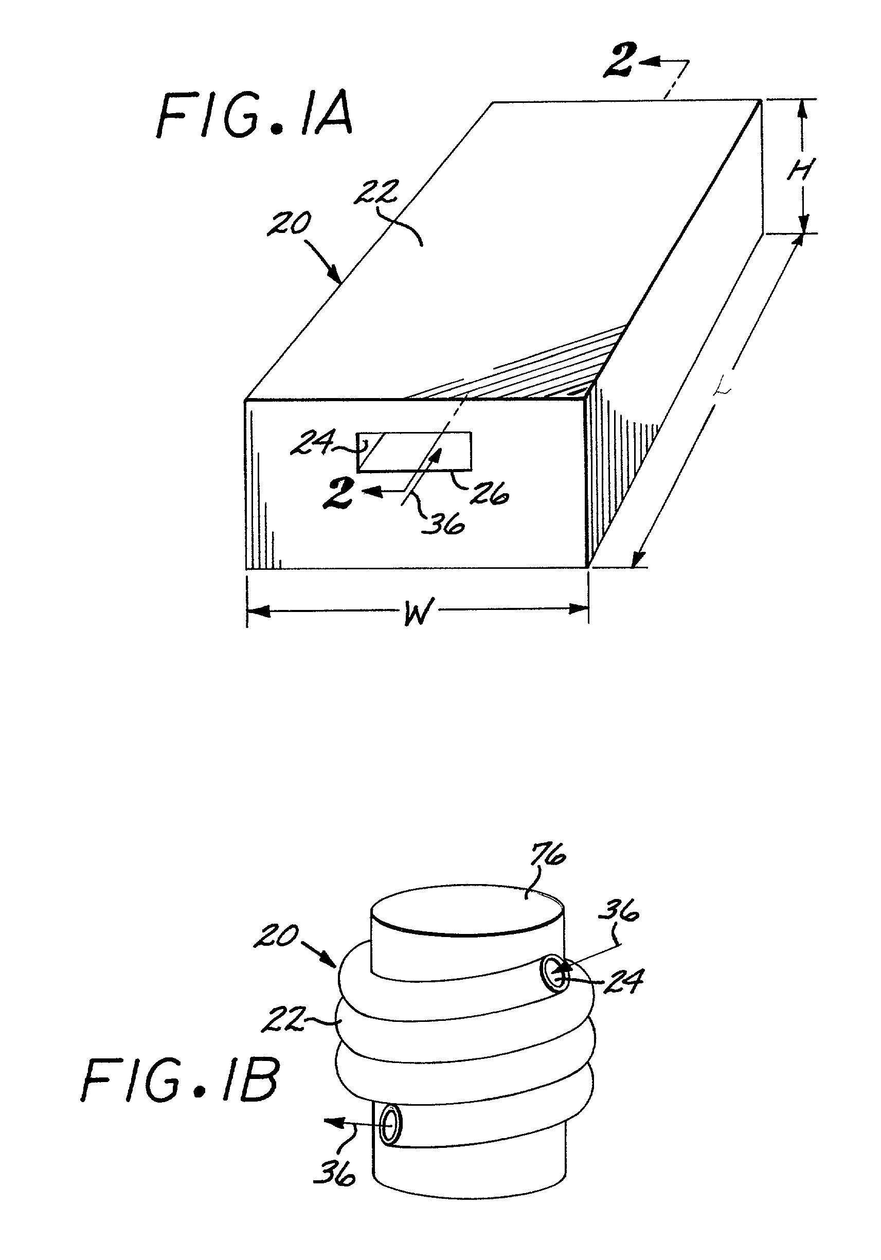 Miniature ion mobility spectrometer