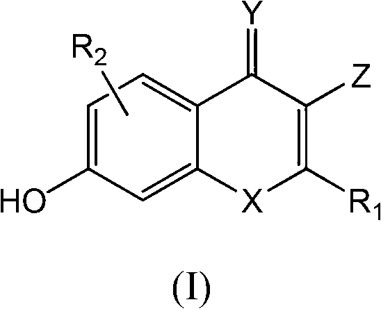 Novel S-nitrosoglutathione reductase inhibitors