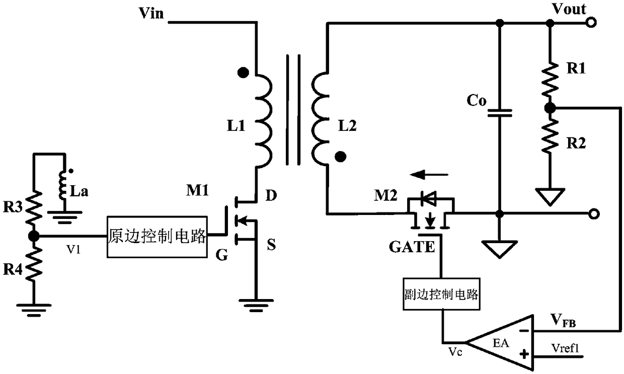 Isolation switch circuit and control method thereof