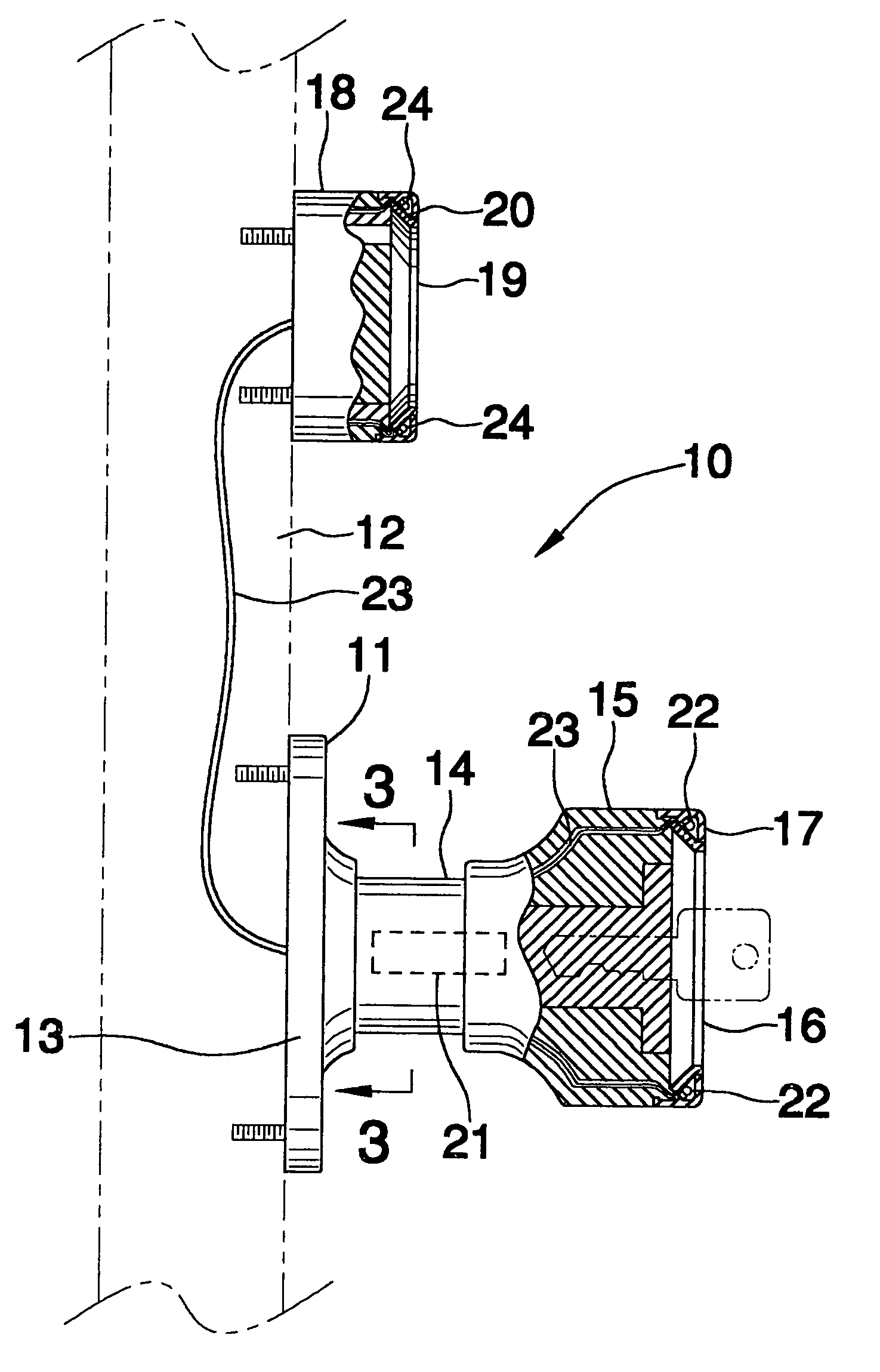 Doorknob and lock light assembly