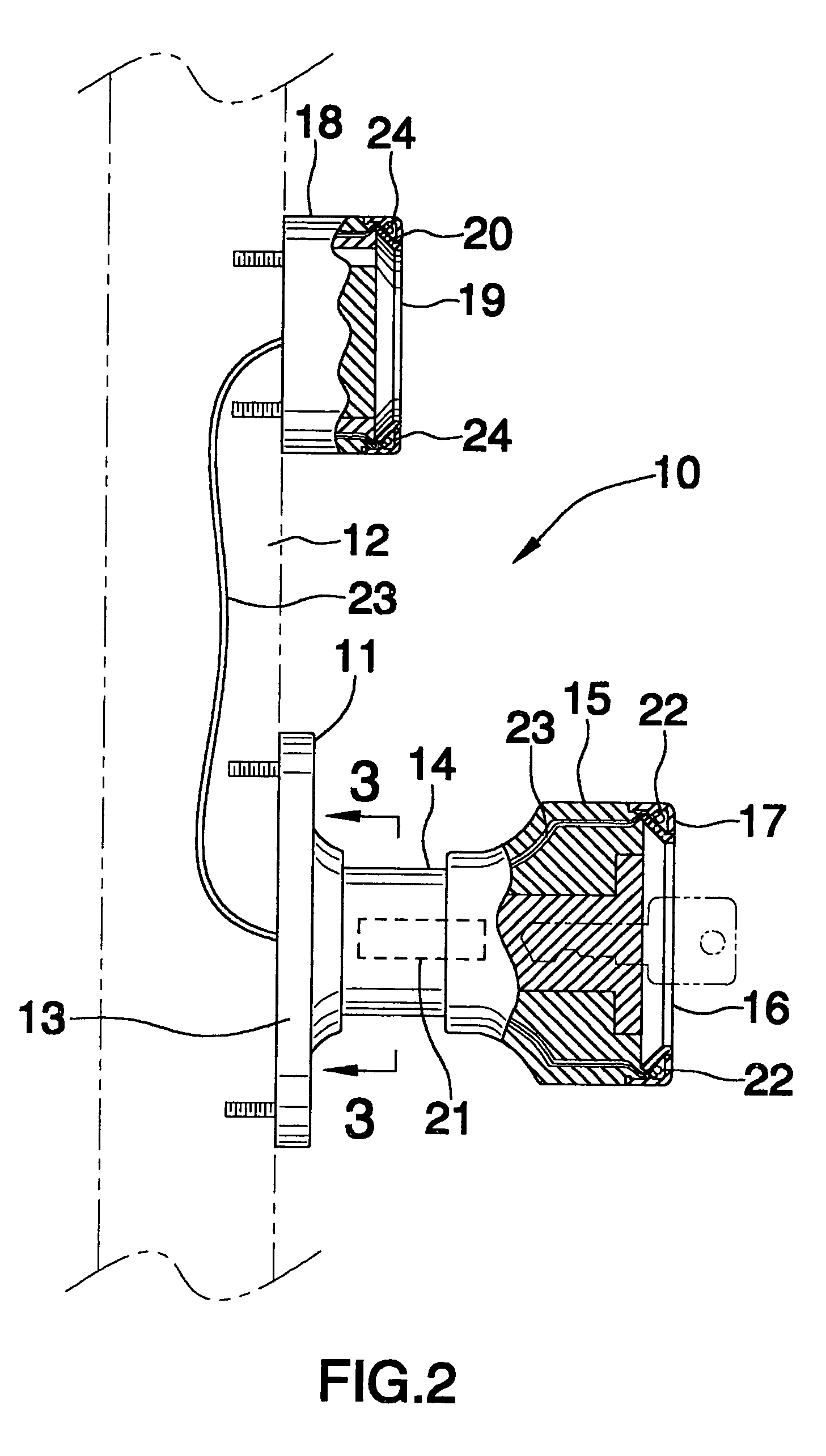 Doorknob and lock light assembly