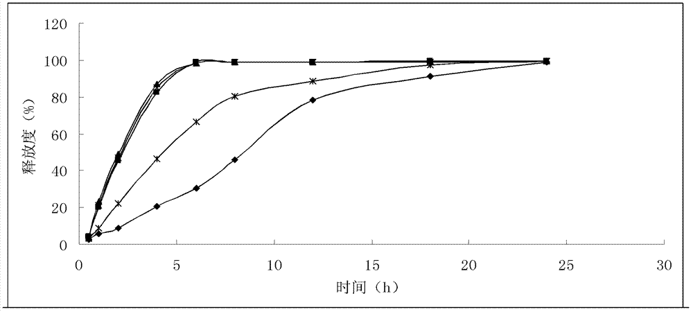 Amlodipine/benazepril medicament composition liposome solid preparation