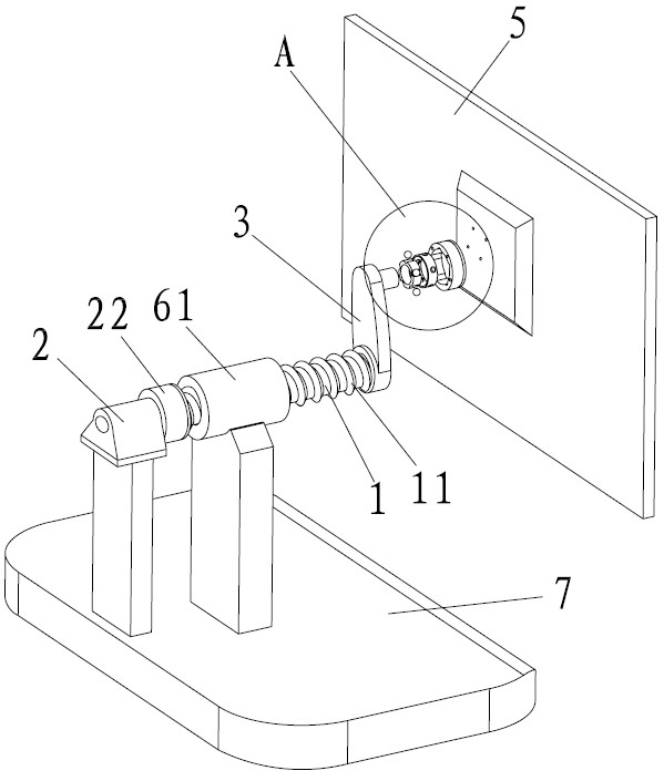 Display bracket