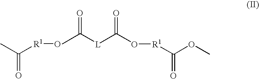 Solution polymerization processes to prepare a polymer that degrades to release a physiologically active agent