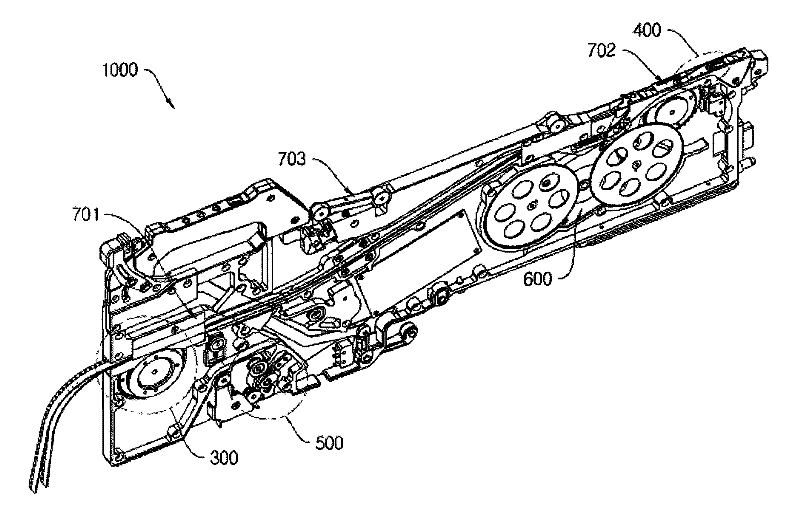 Carrier tape feeder