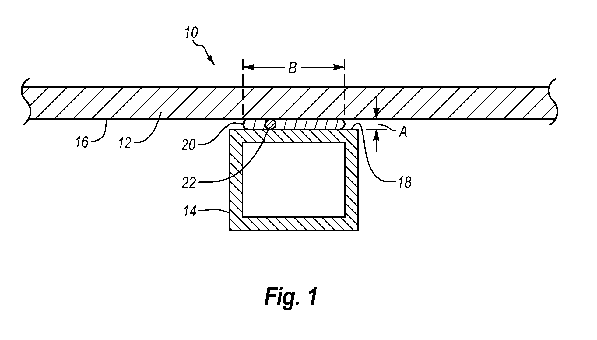 Basketball backboard