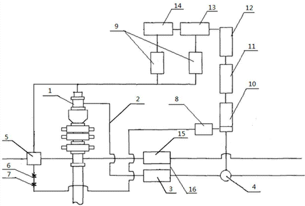 Balanced pressure drilling pressure control device and method