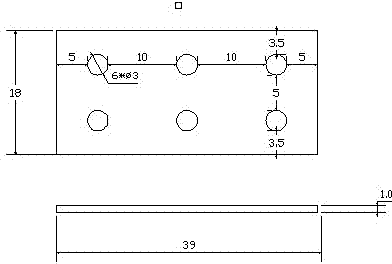 Method for manufacturing uniform-heating plate with foam copper as liquid absorption core