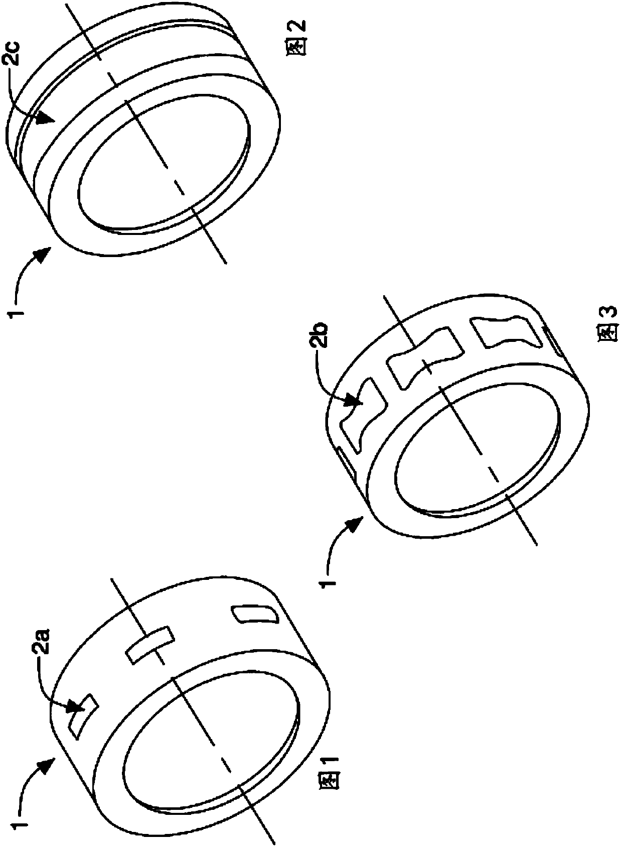 Forming Pocket And Method For Making A Forming Pocket