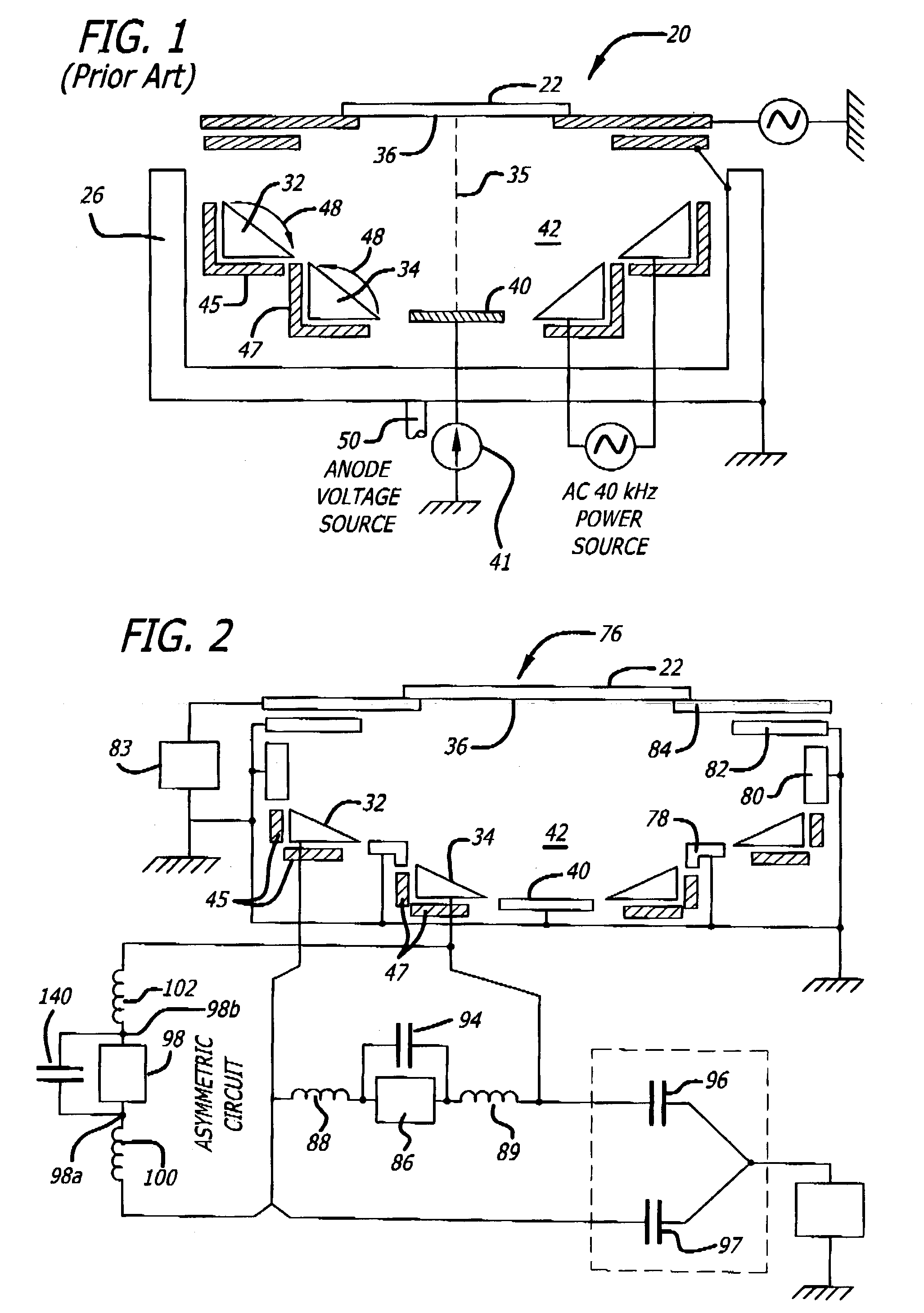 Reactive sputtering of silicon nitride films by RF supported DC magnetron