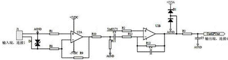 Switchgear fault current acquisition device