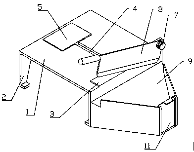 Preparation method of traditional Chinese medicinal materials