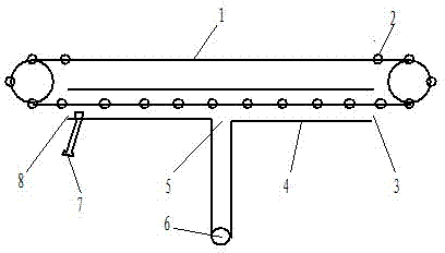 Forced casting cooling system