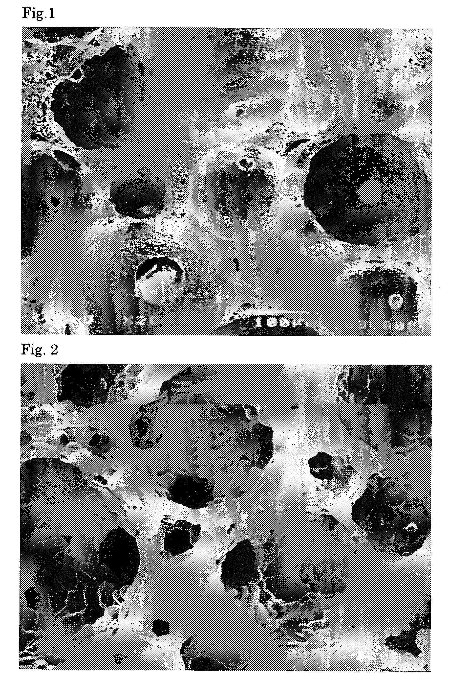 Production method for ceramic porous material