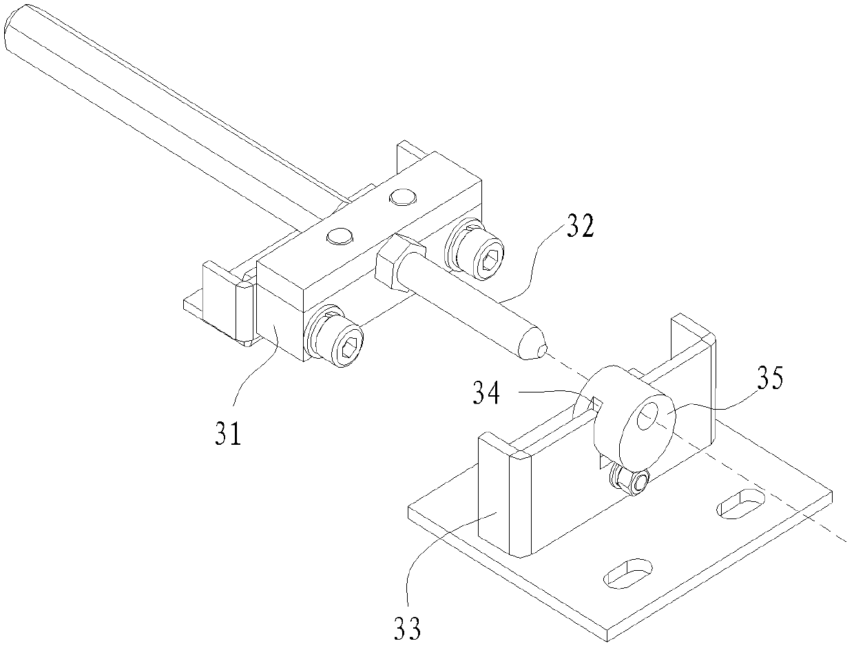 Mining explosion-proof variable-frequency speed regulation device convenient to maintain