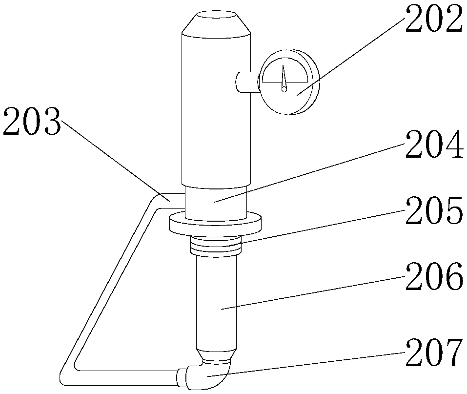 Lubricating oil adding device