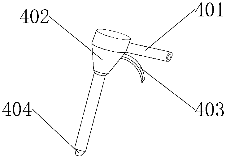 Lubricating oil adding device