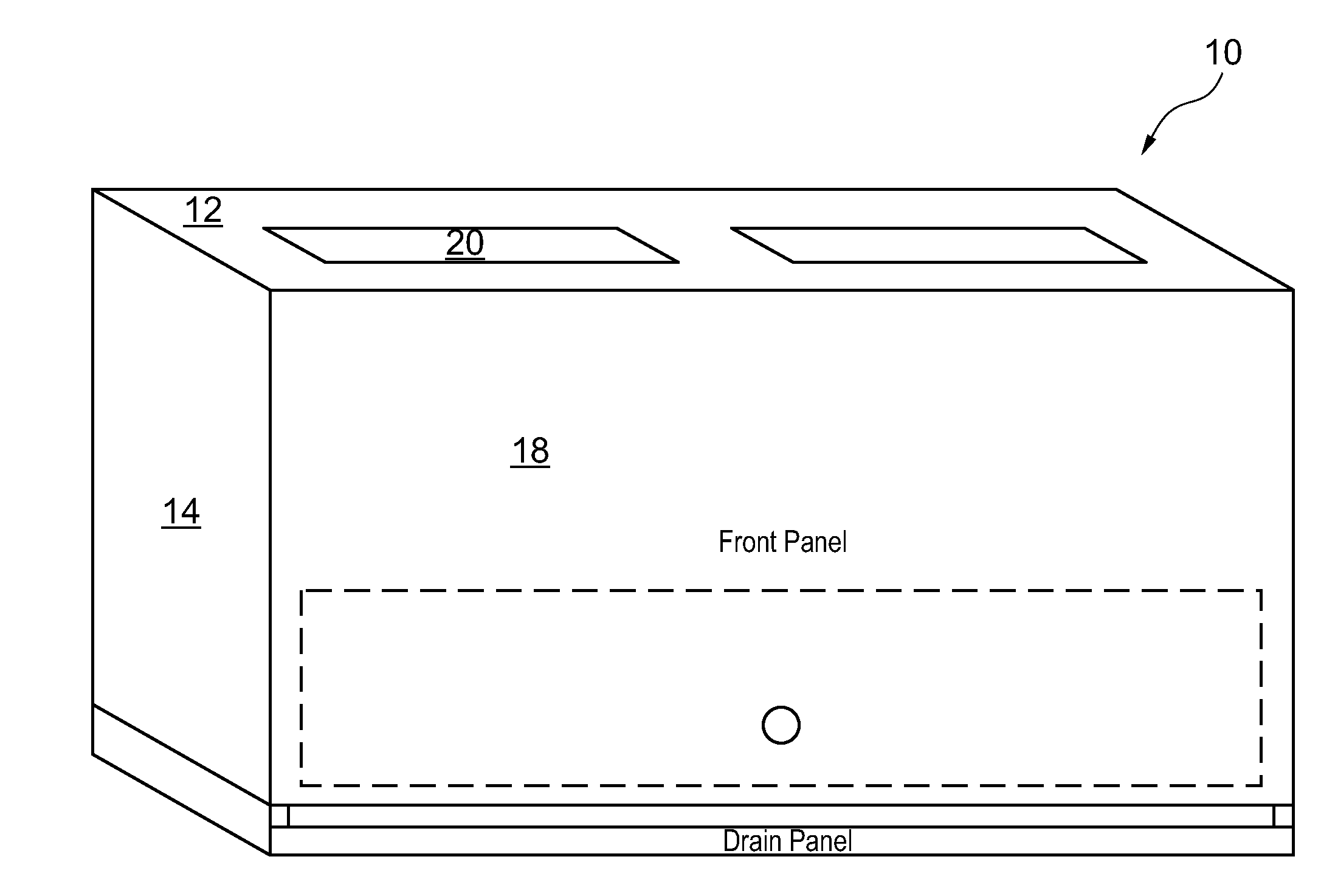 Convertible and Compact Refrigeration System