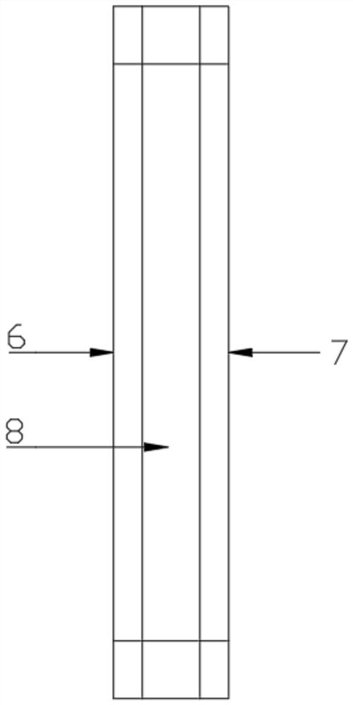 Anti-radiation multifunctional composite door