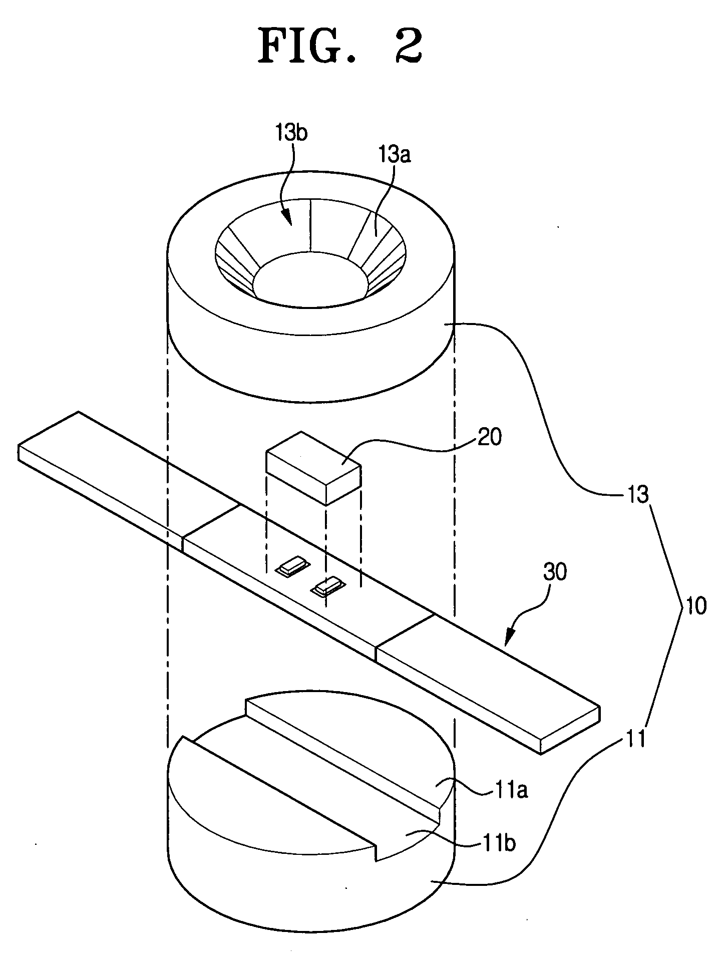 LED package and method for fabricating the same