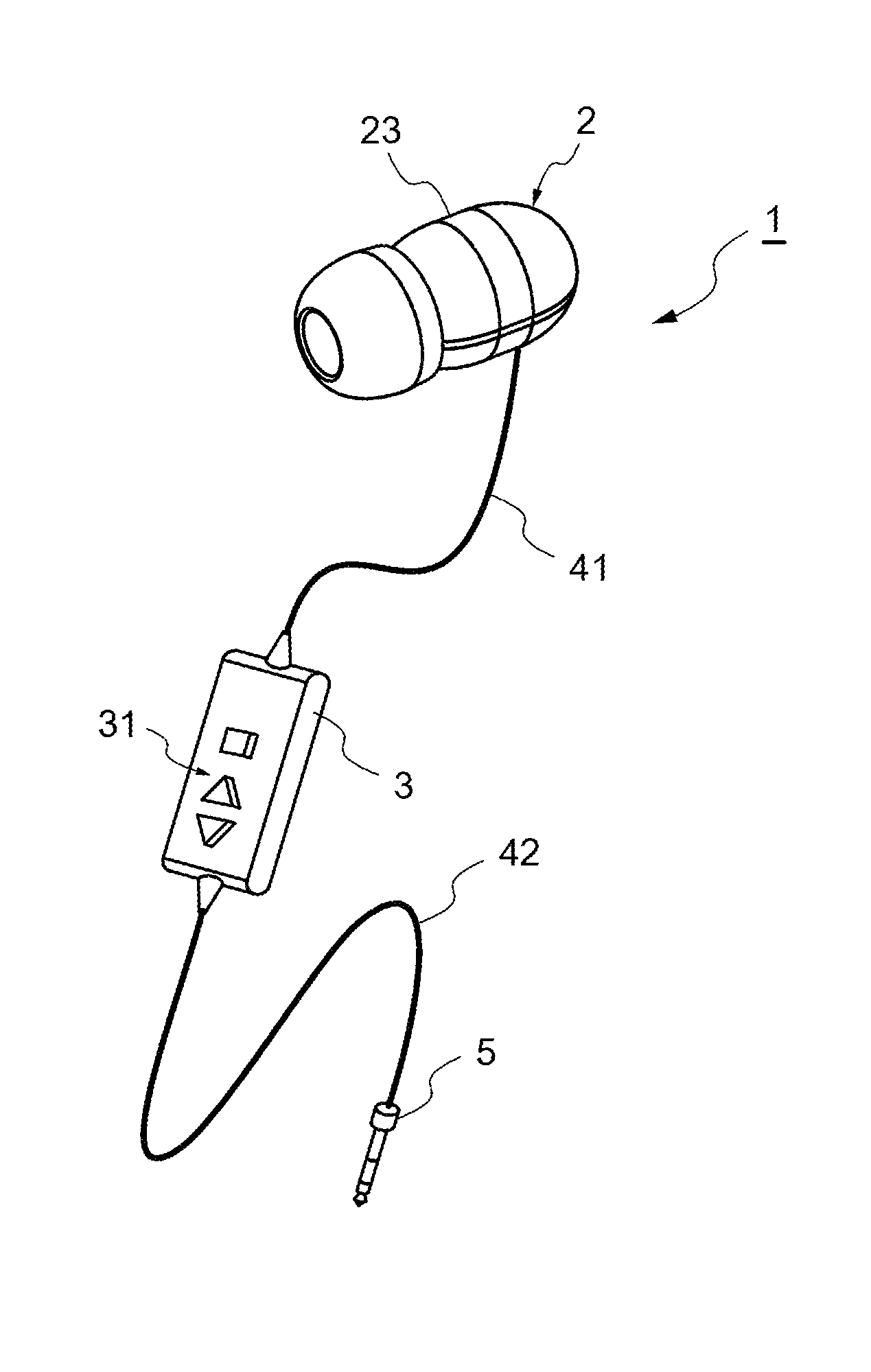 Earphone microphone