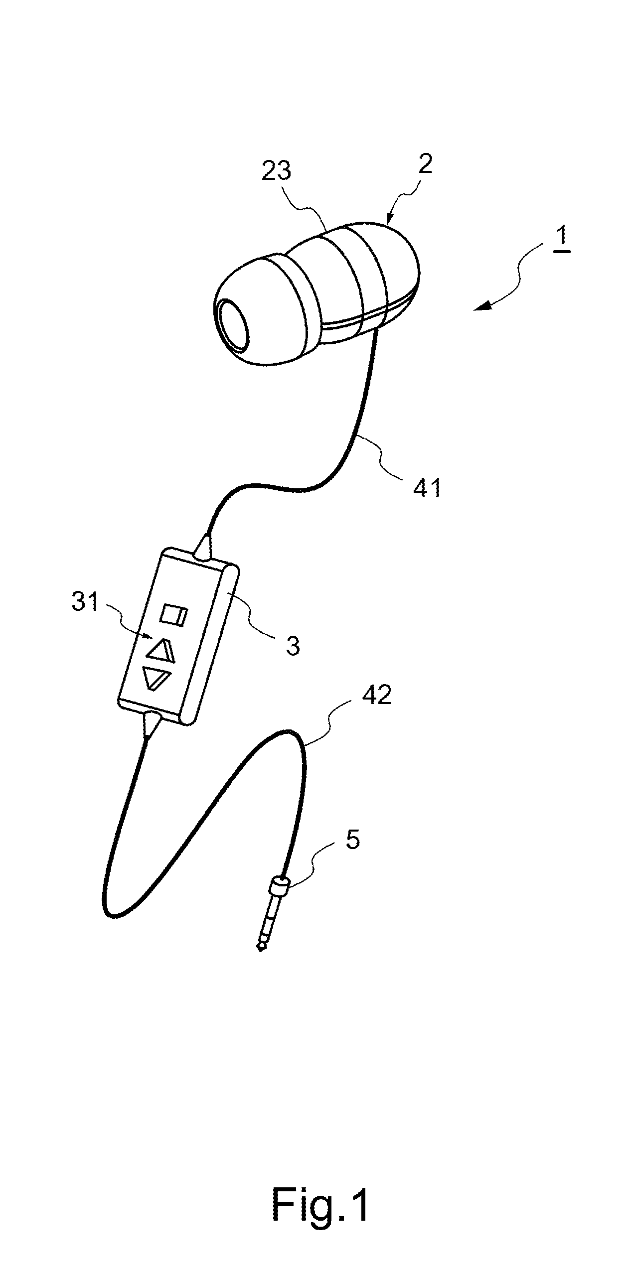 Earphone microphone