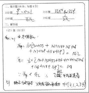 A Content-Based Method for Estimating the Slant Angle of Document Image