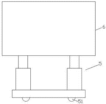 Novel cable winder