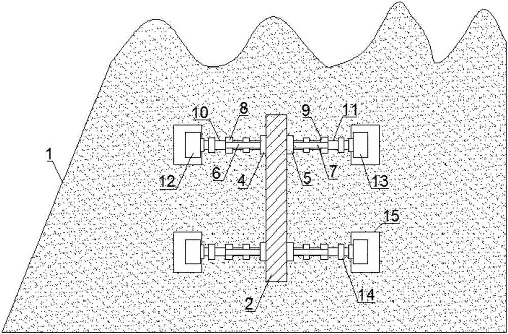 Wing aerodynamic speed reducing mechanism