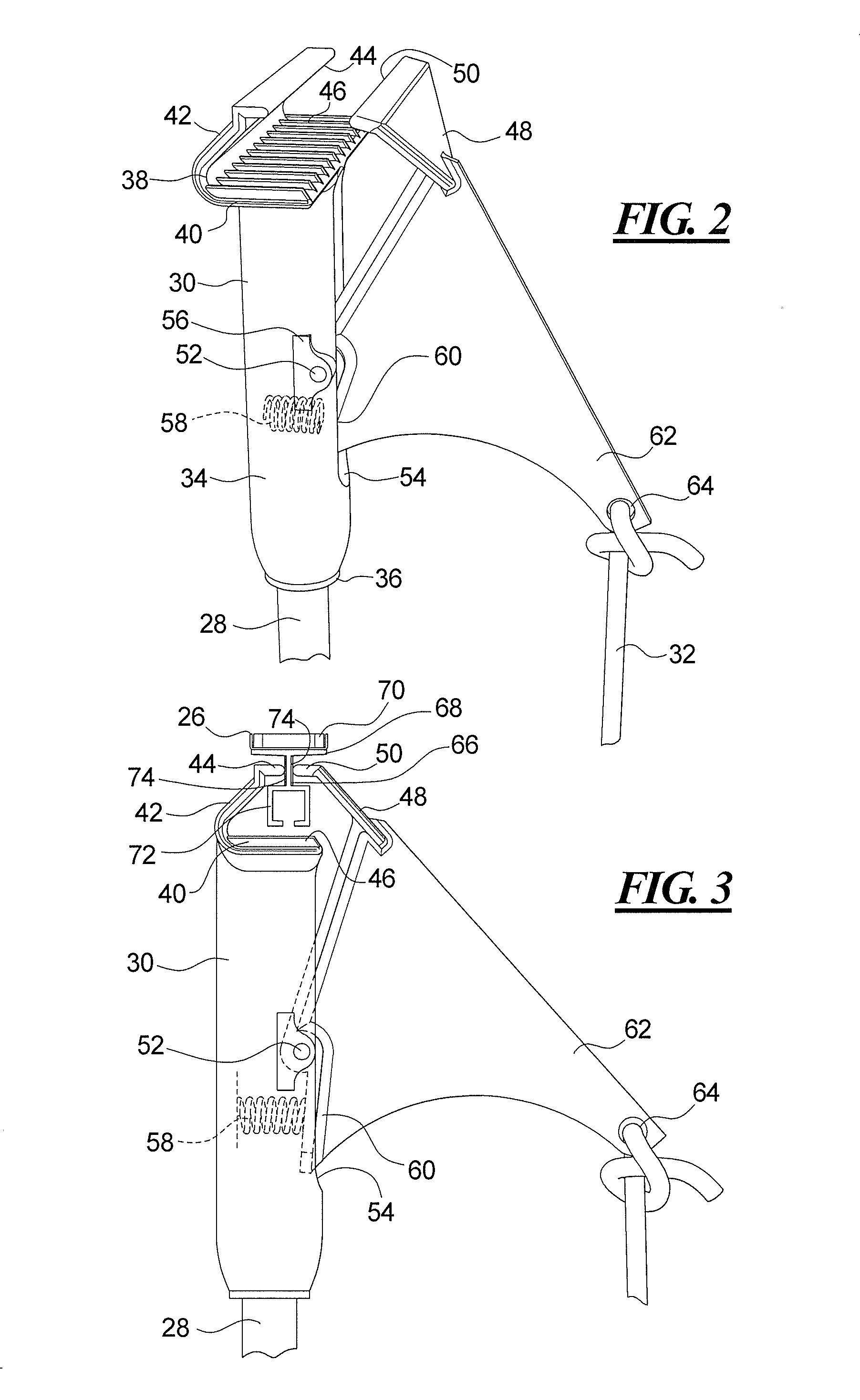 Display mounting system and method