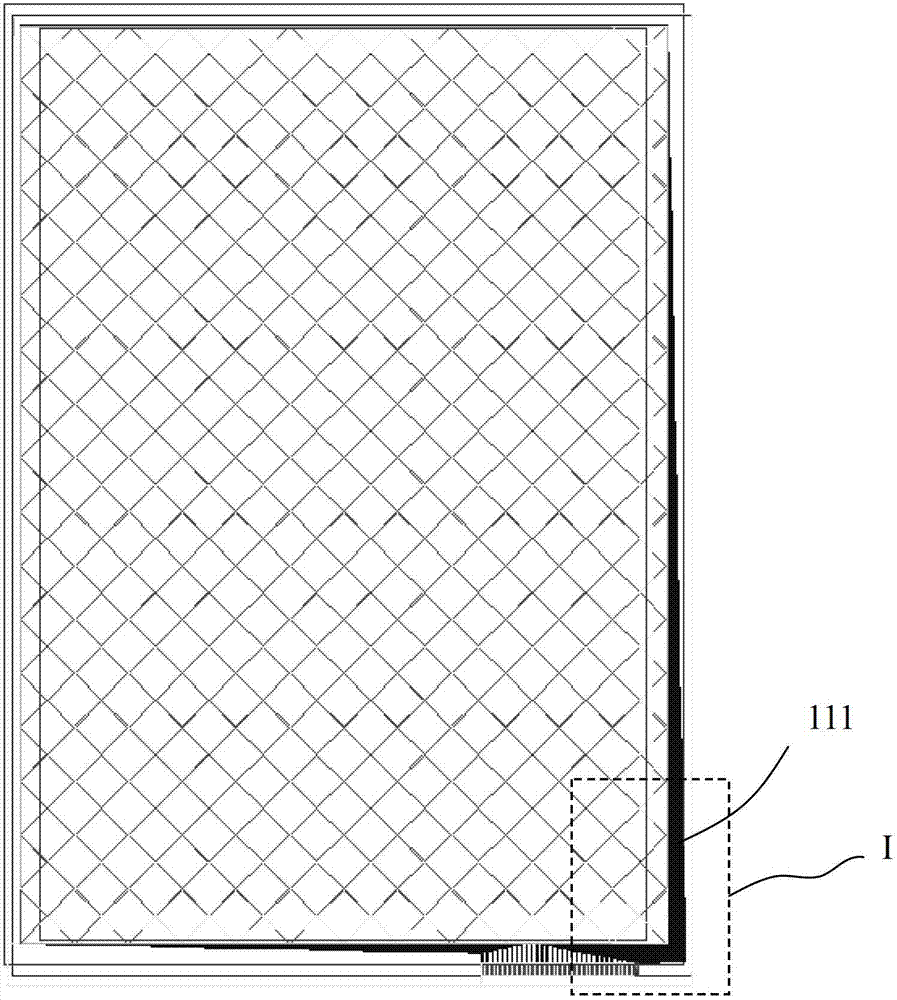 Touch panel and touch display device