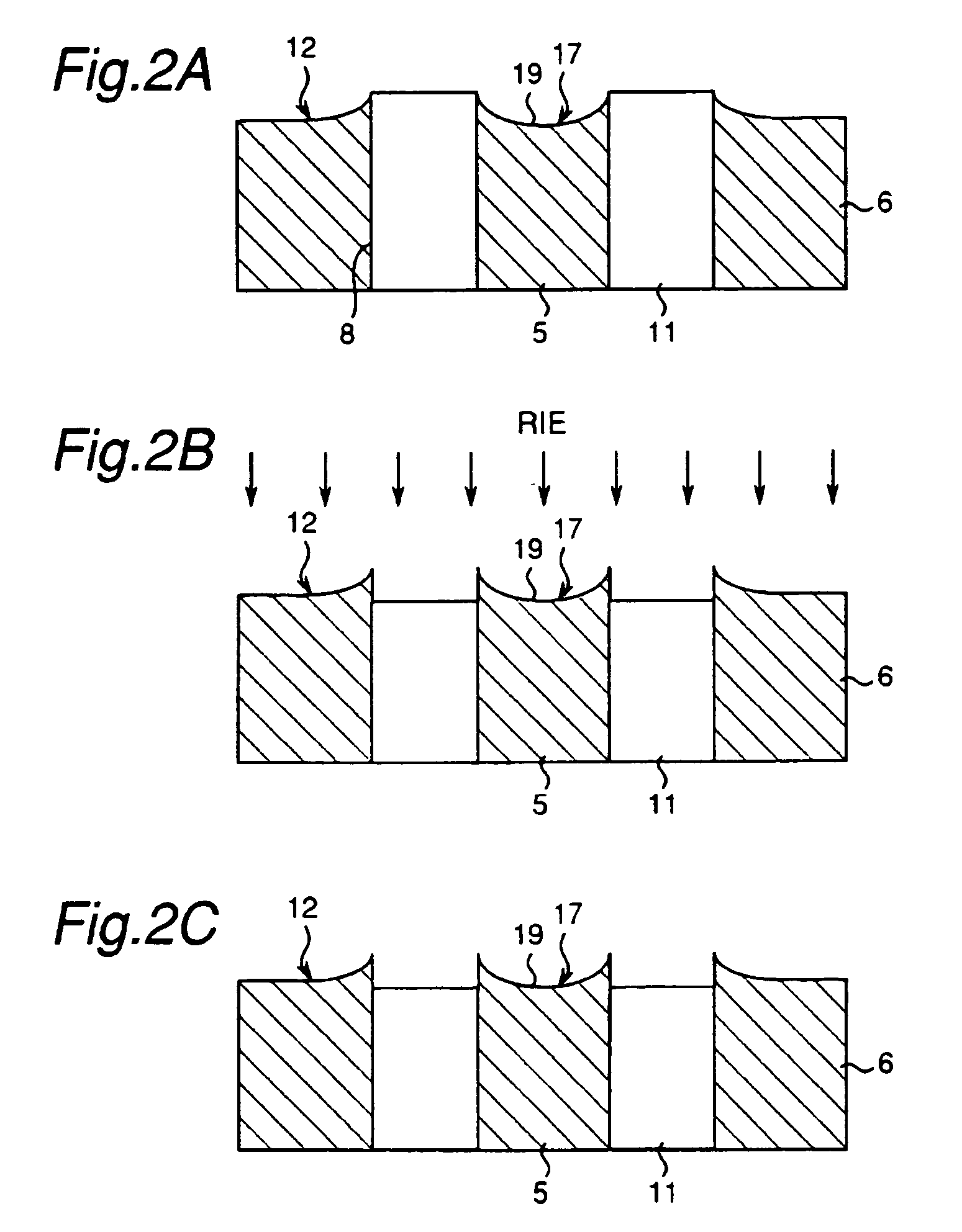 Semiconductor device and method for fabricating the device