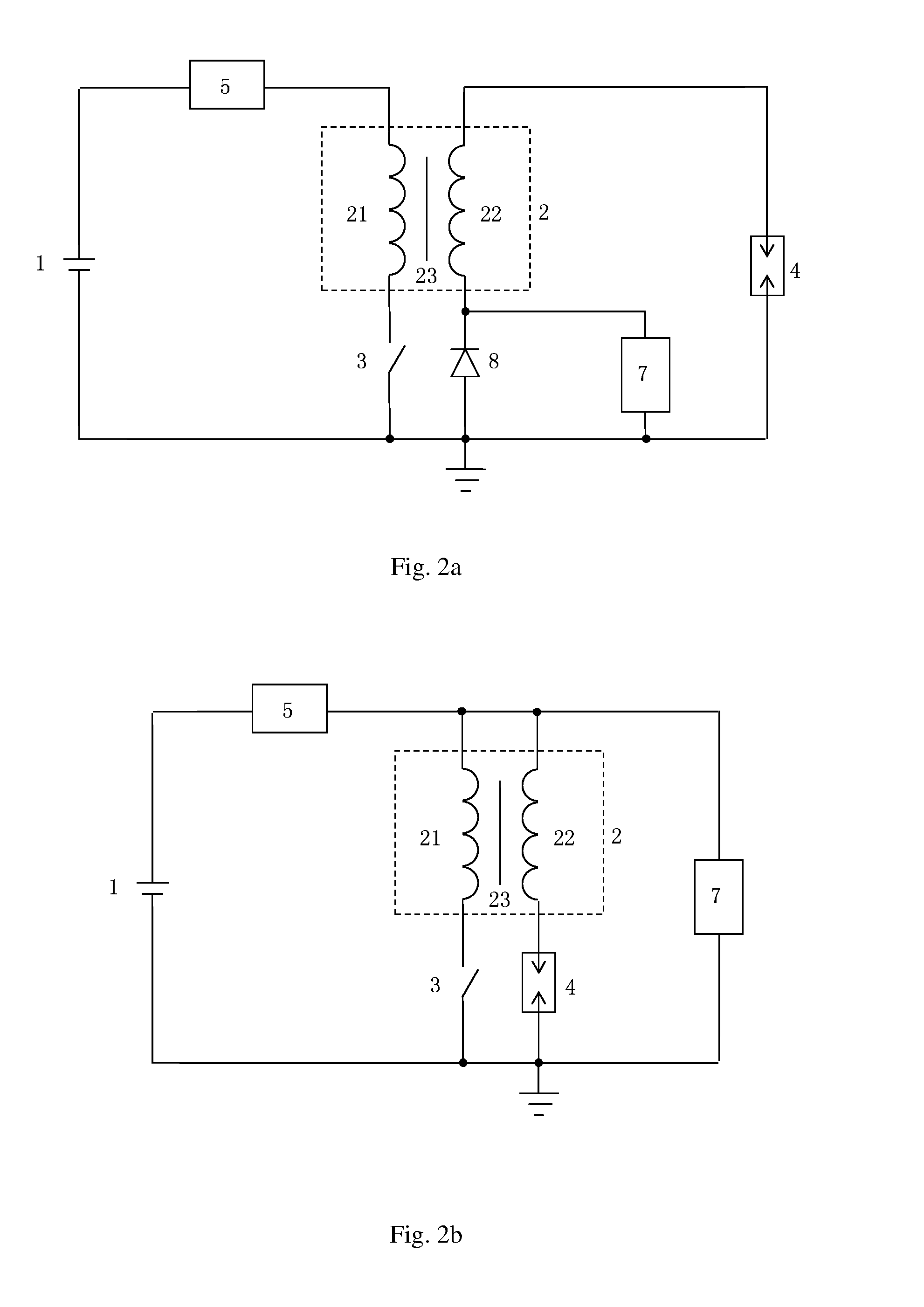 High-energy ignition coil